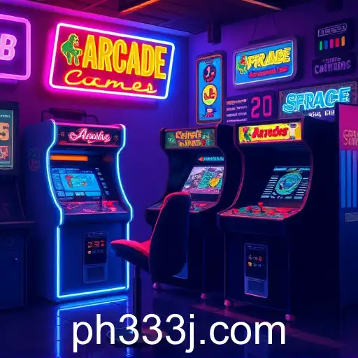 Exploring the Allure of 'ph333' in Arcade Gaming
