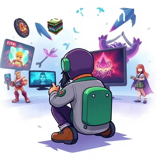 Gaming Evolutions: The Rise of Online Platforms