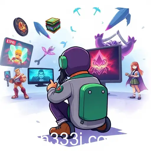 Gaming Evolutions: The Rise of Online Platforms