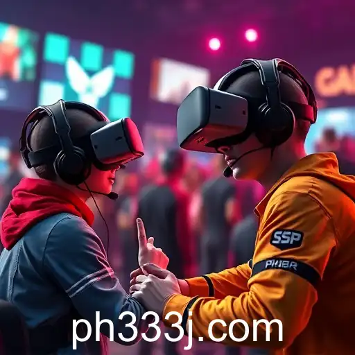 The Rise of PH333: Gaming Trends Revolutionizing 2025