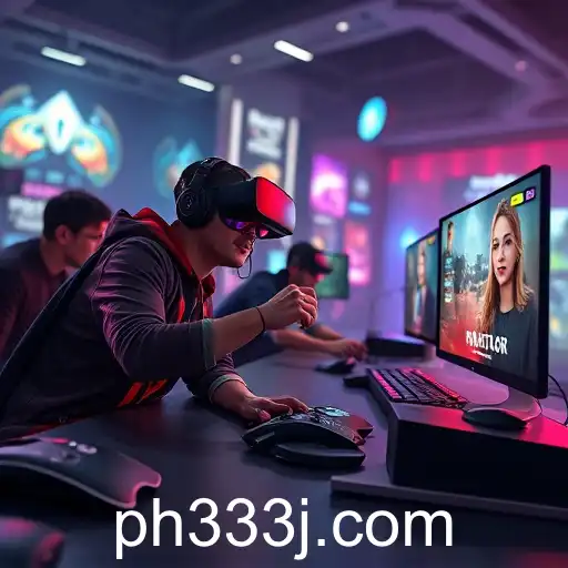 The Rise of Online Gaming in 2025