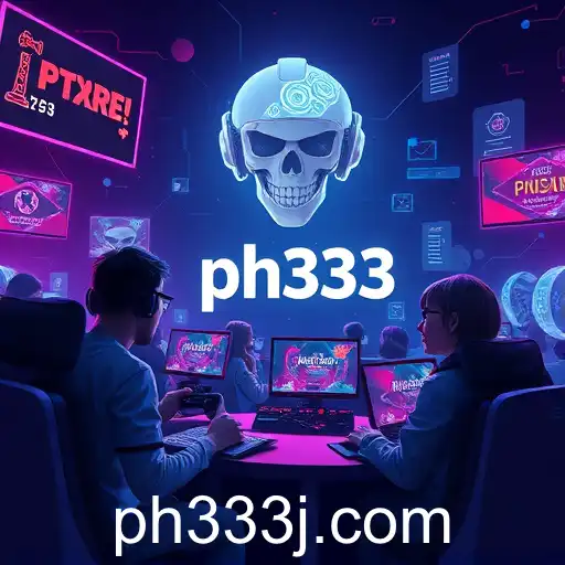 PH333: Exploring Gaming Trends and Innovations
