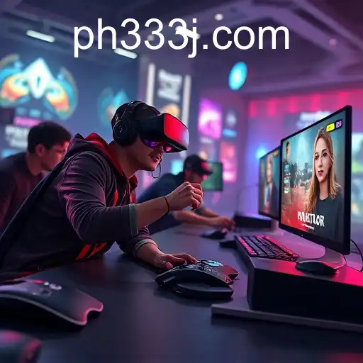 The Rise of Online Gaming in 2025