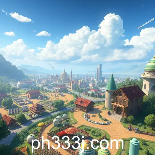 Exploring the Intriguing World of Simulation Games with Keyword 'ph333'