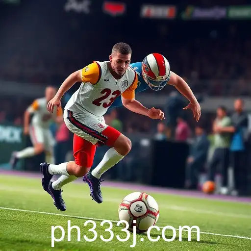 Exploring the Thrilling World of Sports Games with Keyword 'ph333'
