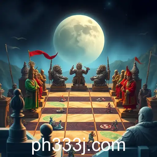 The Allure of Strategy Games: Unveiling the World of 'ph333'
